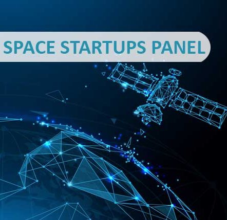 Engaging panel discussion showcasing Israeli startups at the forefront of the space industry